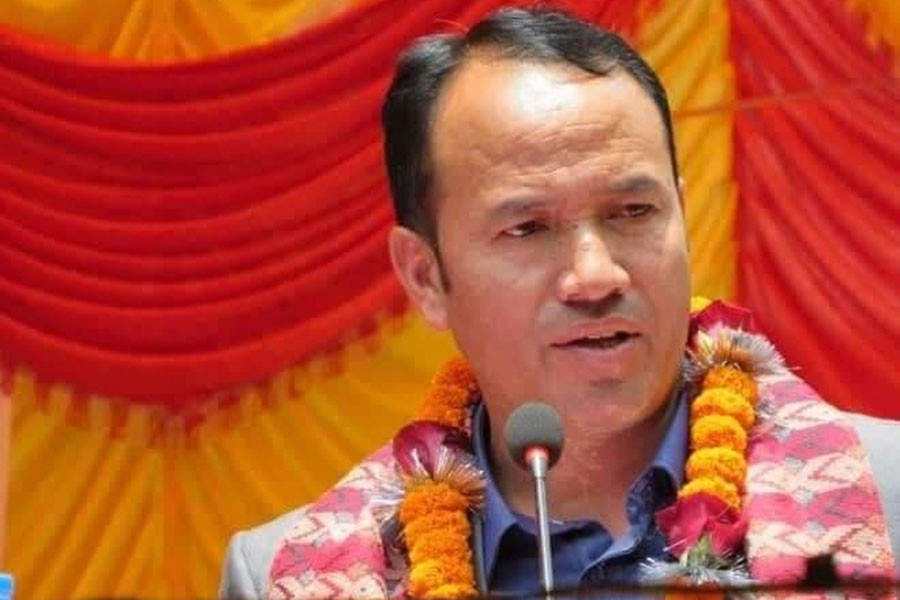 बागमतीमा मुख्यमन्त्री थापाका पक्षमा मतदान नगर्न कांग्रेसको ह्विप