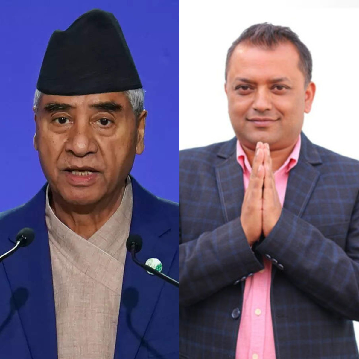 गगनले देउवासँग भेट्ने समय मागे, देउवाद्वारा आलटाल