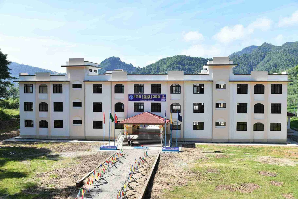 प्रहरी स्कुल साँगामा देखिएको विभेद