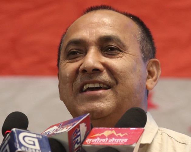 महाधिवेशन रोक्ने अन्तरिम आदेश आउने सम्भावना न्यून, संवादबाटै समाधान खोजौं : विश्वप्रकाश