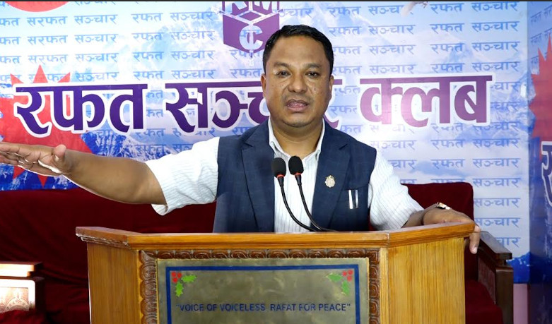 बञ्चरेडाँडाका स्थानीयको माग ठूलो होइन, दुईवटा जायज माग छन् : मेयर फोरम