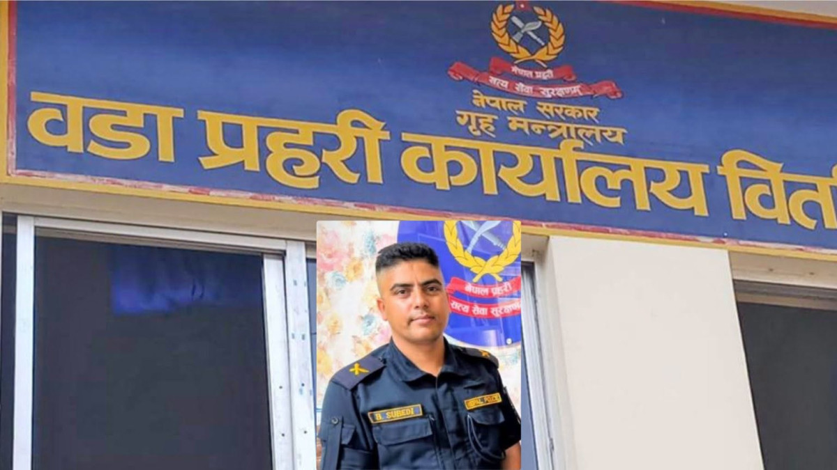 बिर्ता–इनर्वा–छपकैयामा तस्करी, घुमुवा प्रहरीको संरक्षणमाथि प्रश्न