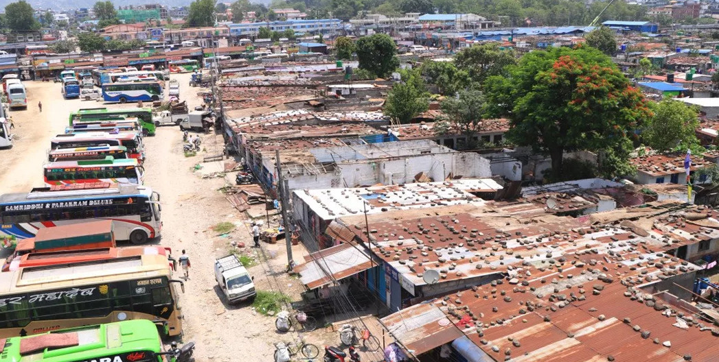 पोखरा बसपार्क खाली गर्ने तयारी, यसरी गरिँदैछ सुकुमबासी व्यवस्थापन