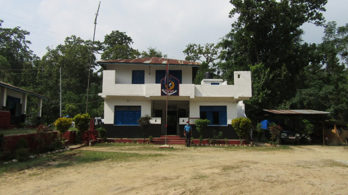 भिमान चेकपोस्टमै सेटिङ, काठमाडौंभित्रिँदै अवैध सामान