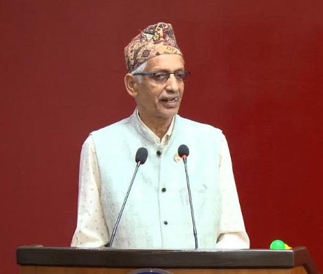 बाढीपीडितको खोजी र उद्धारमा सरकारले अहंकार देखायो : सांसद घिमिरे
