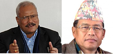 धनराज गुरुङले छाडे शेखरको साथ, विजयकुमार गच्छदार पनि गगनतिरै