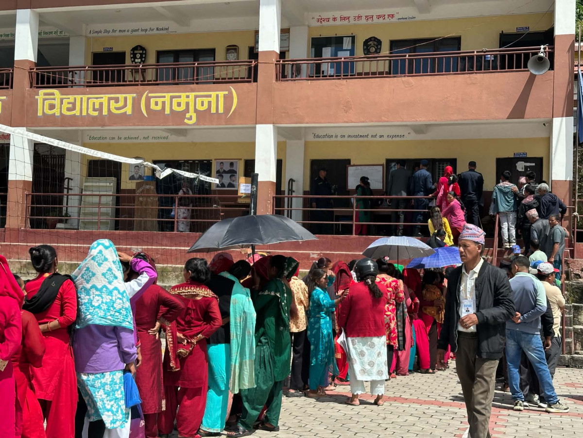 हनुमन्तेश्वर माविमा वैतेश्वरमा विद्यालय व्यवस्थापन समिति सदस्यका लागि निर्वाचन