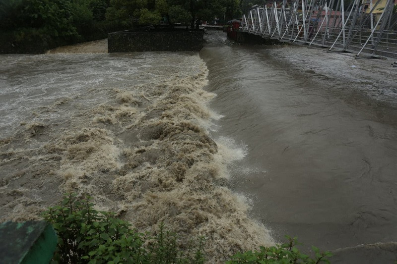 काठमाण्डौ उपत्यकाका नदी किनारमा यात्रा नगर्न आग्रह