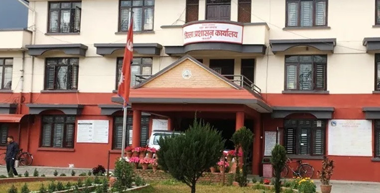 भोटेकोशी बाढी : कास्कीबाट पौने तीन करोड बढी सहयोग