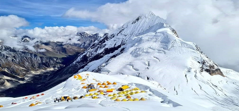 शरद् ऋतुमा १८ हिमाल आरोहणबाट २३ करोड ८५ लाख राजस्व सङ्कलन