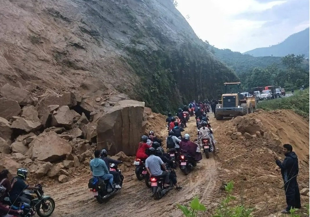 कान्ति लोकपथ एकतर्फी सञ्चालनमा