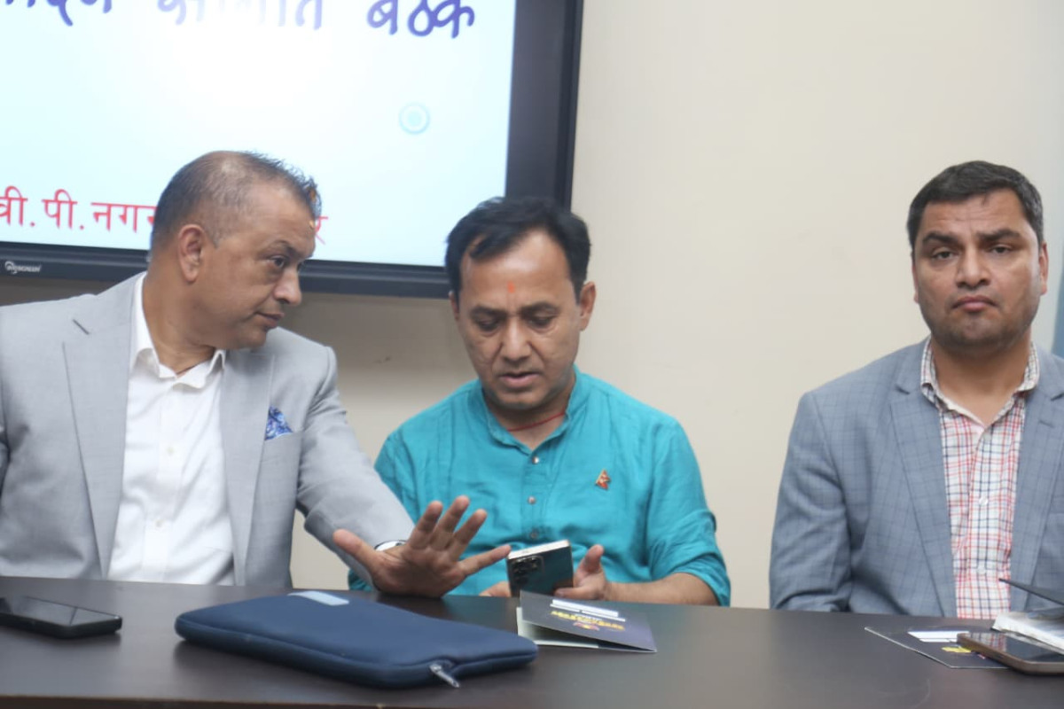कांग्रेसको महाधिवेशन सर्‍यो, असोज १८ गते खुल्लामञ्चमा उद्घाटन हुने