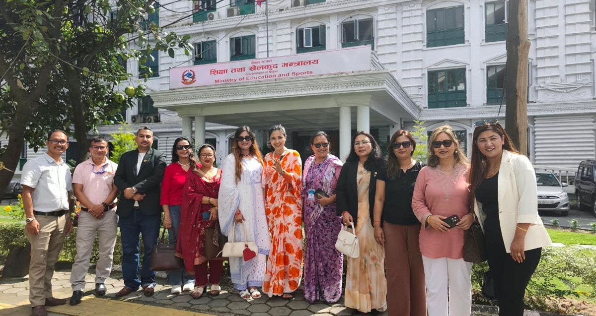 एपेनद्वारा बाढीपीडितका लागि ११ लाखभन्दा बढी राहत