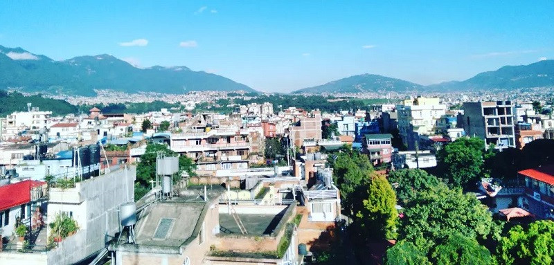 देशका धेरै ठाउँको मौसम सफा : आज हिमाली र पहाडी थोरै ठाउँमा हल्का वर्षा हुने