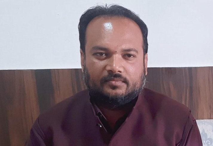 कांग्रेसको महाधिवेशन प्रतिनिधिमा मनिष मिश्र सर्वसम्मत चयन