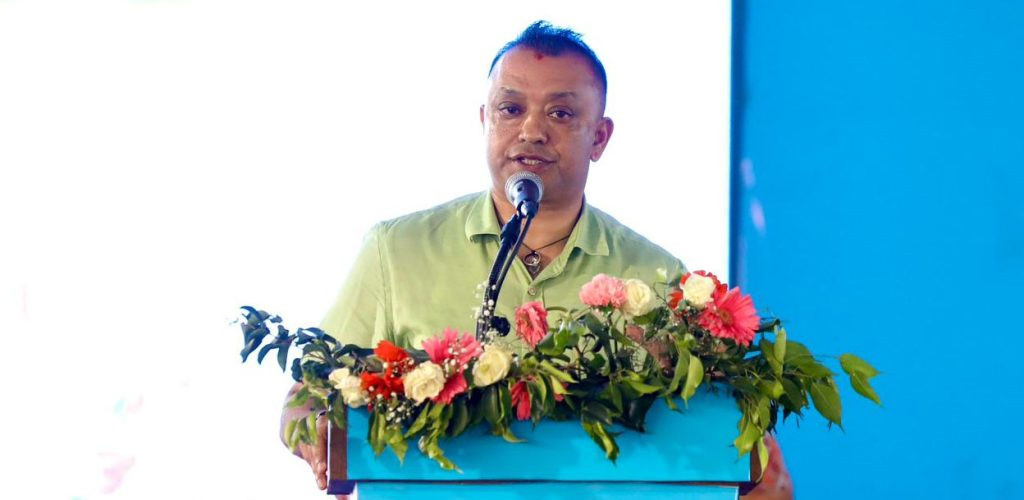 गगन थापाको प्रतिवेदन ः प्रधानमन्त्री दुई कार्यकाल, भ्रष्टाचारलाई संरक्षण नगर्ने