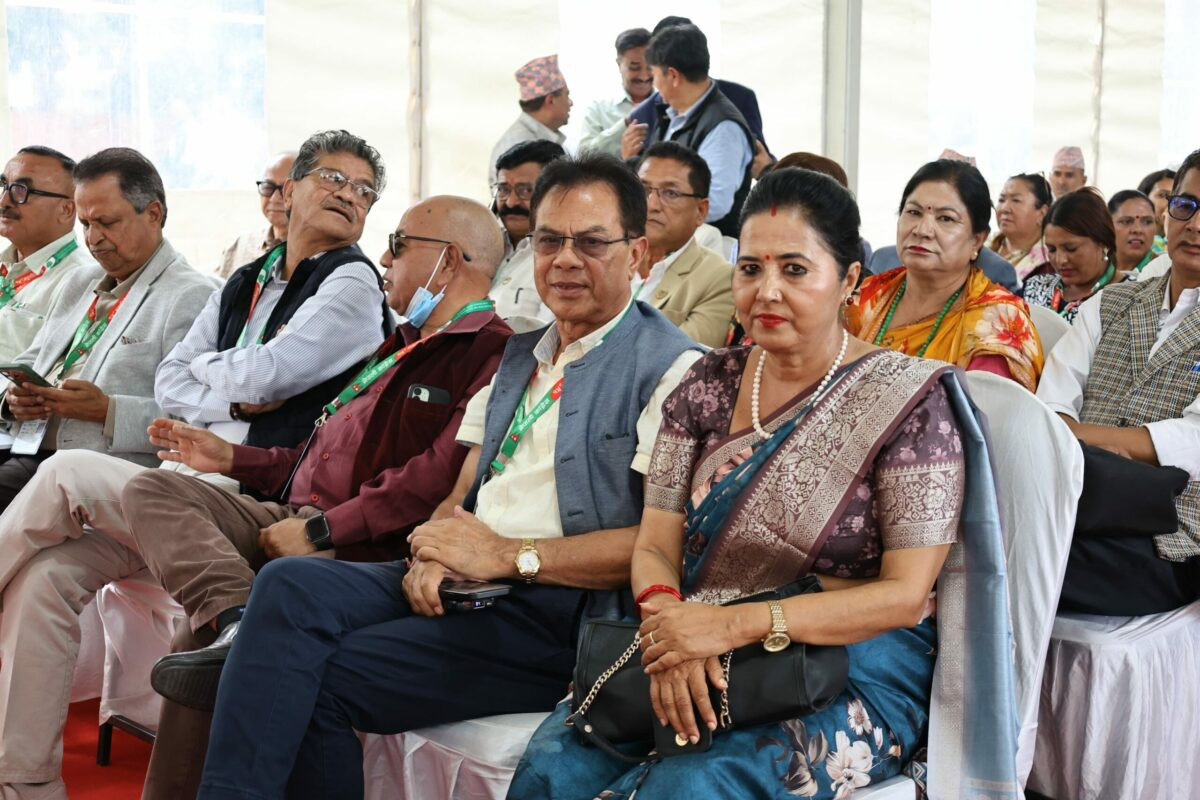 कांग्रेसमा वरिष्ठसहित चार उपसभापति रहने, एक महिला अनिवार्य