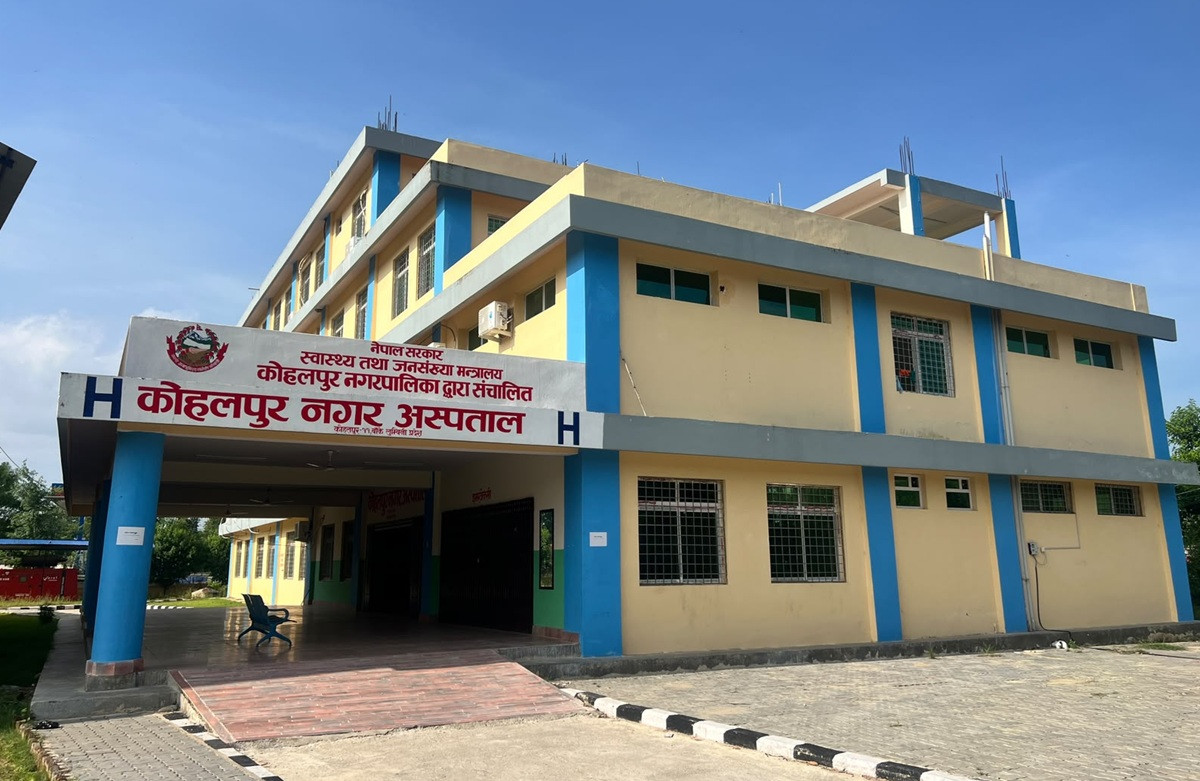 कोहलपुर नगर अस्पतालमा आजदेखि ‘एन्टिरेबिज भ्याक्सिन’ सेवा