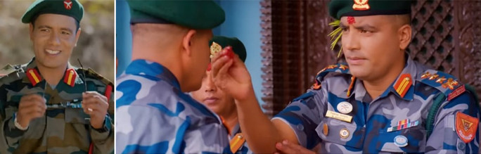 बर्दीको मर्यादा कि म्युजिक भिडियोको मोह ?, सशस्त्र प्रहरीमा ड्युटी गर्ने जनशक्तिको अभाव, मुख्यालयमा भने गीत–संगीतको नाममा कर्मचारी परिचालन गरेको आरोप