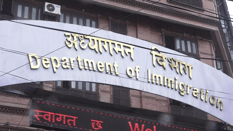 अध्यागमन विभागमा यो कस्तो सेटीङ्ग ? बंगलादेशी नागरिकलाई श्रीलंका डिपोर्ट,महबूब हसन नेपाल घुम्दै !