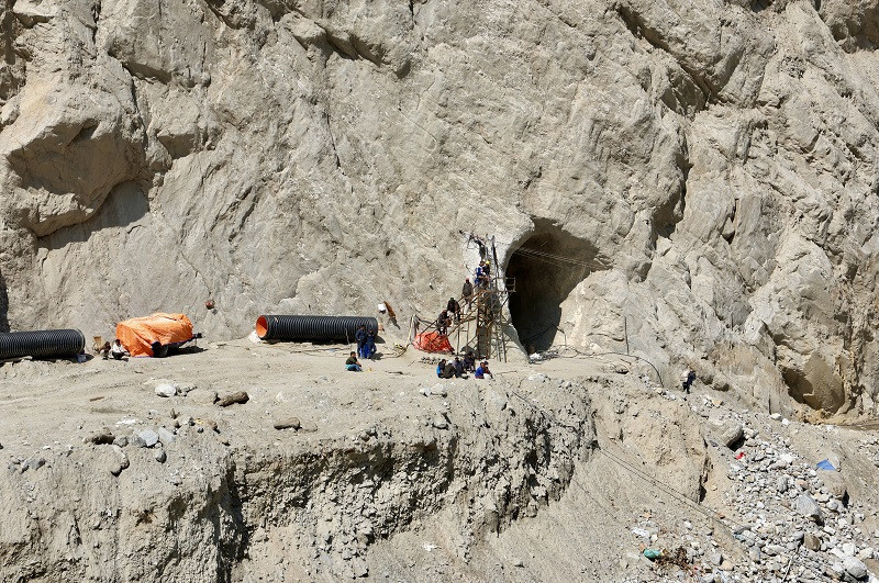 विपद्पछिको पुनर्निर्माणका लागि साढे ५ खर्ब बजेट सिफारिश