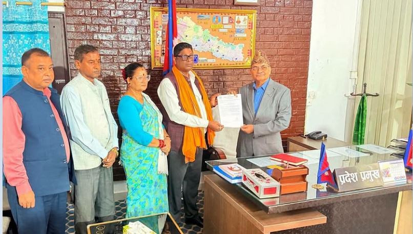 मधेश प्रदेश सरकारबाट एमाले बाहिरियो