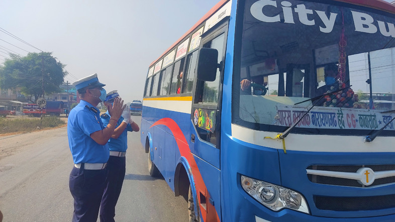 चाडपर्वमा यात्रुको सुरक्षाका लागि देशभर २४सै घण्टा प्रहरी परिचालन