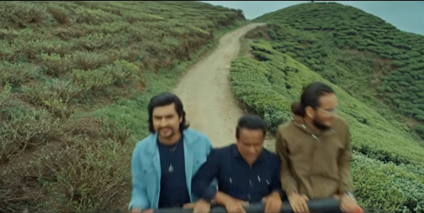 ‘पाँच पाण्डव’को गीत ‘दाजु भाइजस्ता हुँदैनन् अरु’ सार्वजनिक